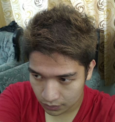 A wide range of hair sprays for men is available in various fragrances and strengths. Wish Washable Men's Color Hair Spray - Pinoy Guy Guide