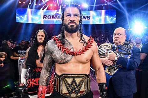 major spoiler on next challenger for roman reigns undisputed wwe universal championship