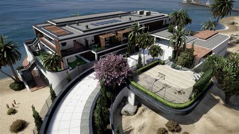 10 Best Mansions And Luxury House Mods For Gta V Fandomspot