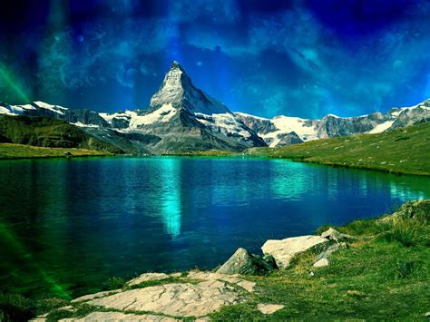 Beautiful Scenic Wallpapers Wallpapersafari