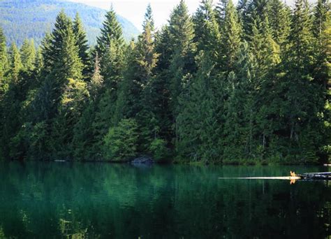 Cat Lake Is A Gorgeous Getaway Just Outside Of Squamish Indie88