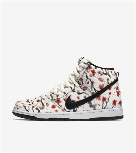 Nike gift cards are just like cash and can be used to make purchases on nike.com, converse.com, the nike app, and at nike retail stores. Nike Dunk High Pro SB 'Cherry Blossom'. Nike SNKRS