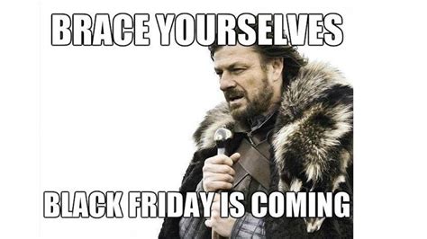 The Funniest Black Friday Memes Cnet