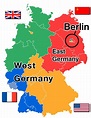 Expedition Earth: West and East Germany