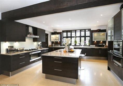 Price On Application This Modern Kitchen Sits In A Magnificent 12