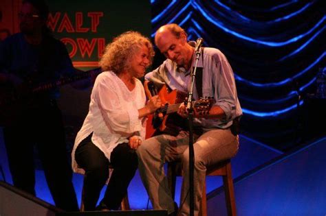 Carole King And James Taylor Carole King Rock Concert Music Artists