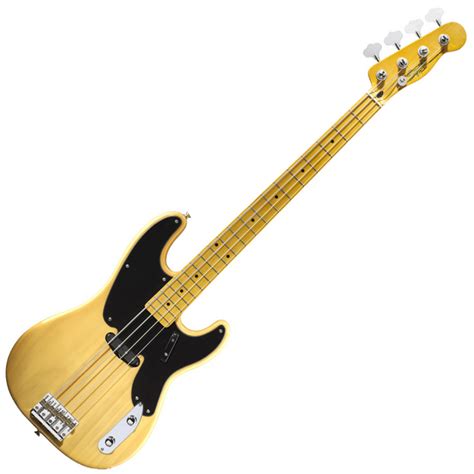 Squier By Fender Classic Vibe 50s Precision Bass Butterscotch Blonde