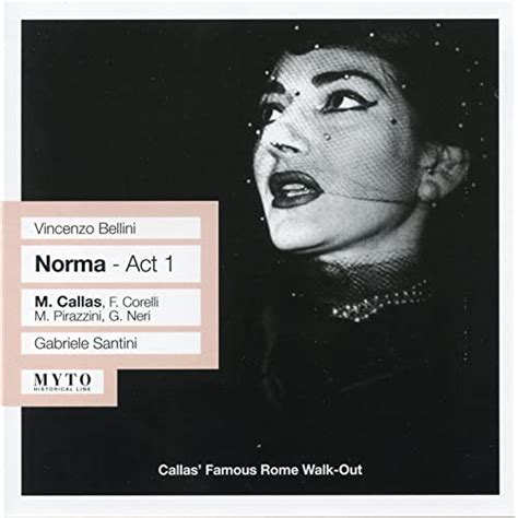 Bellini Norma 1958 Von Gabriele Santini Bei Amazon Music Amazonde