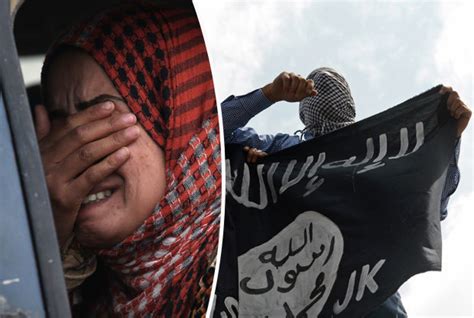 Islamic State Brutes Executes 250 Women For Refusing Sex Slavery