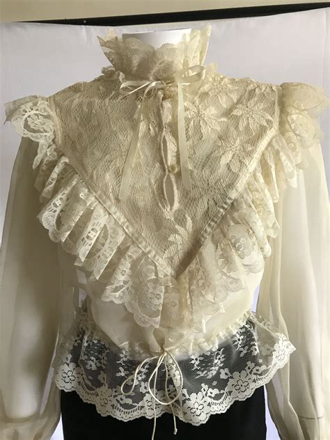 vintage victorian blouses tops womensfashionvintageblouses victorian blouse victorian