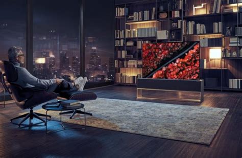 Lg Launches Pre Orders Of Worlds First 8k Oled Tv The 88z9