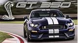 Photos of Shelby Gt350 Performance