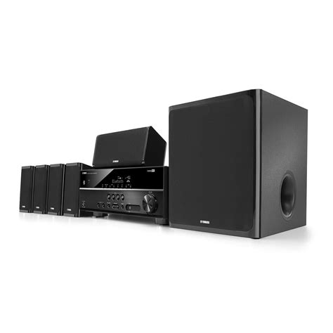 Yht 4920ubl Overview Home Theater Systems Audio And Visual