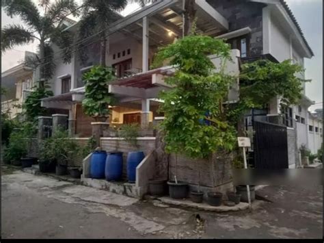 Dijual Rumah Dalam Kompleks Perumahan Pinggir Jalan Ratna Di Jati