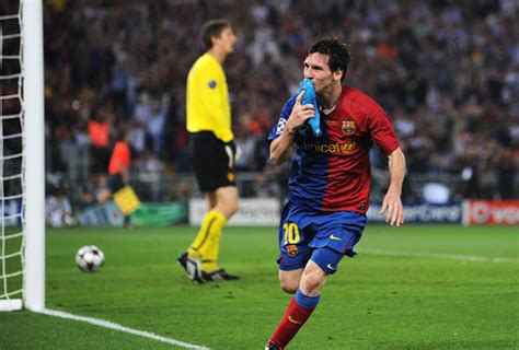Barcelona Vs Manchester United Champions League 2011 Final Pictures And