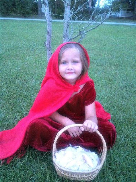 Lil Red Riding Hood By Destiny Hope On Youpic
