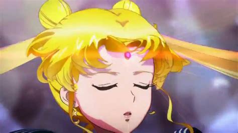 Sailor Moons Transformation Sequence From Sailor Moon Crystal Sailor