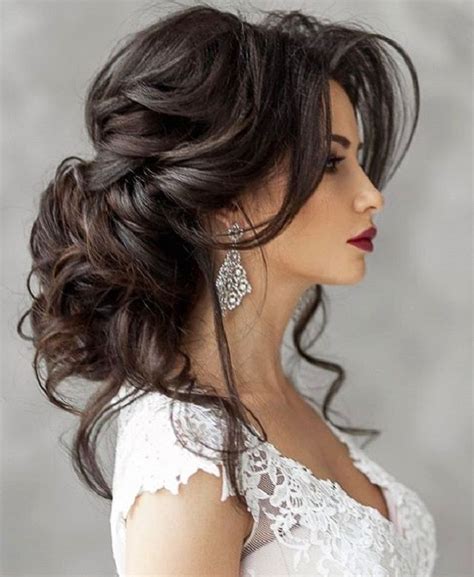 Gorgeous Trendy Wedding Hairstyles For Long Hair WeddingInclude Wedding Ideas Inspiration