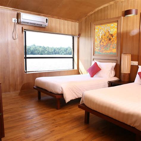 Kovalam Houseboat Tours Poovar Backwater Boat Trips Sightseeing