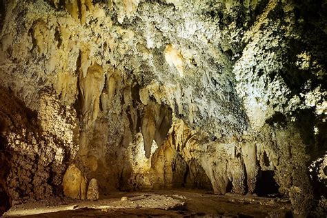 Timpanogos Cave Unique Places In North America Worldatlas