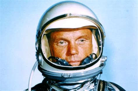 ‘mercury Seven Astronaut Former Senator Glenn Hospitalized In Ohio