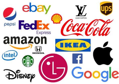 Iconic Logos And Why They Work So Well Top 5 Logo Design