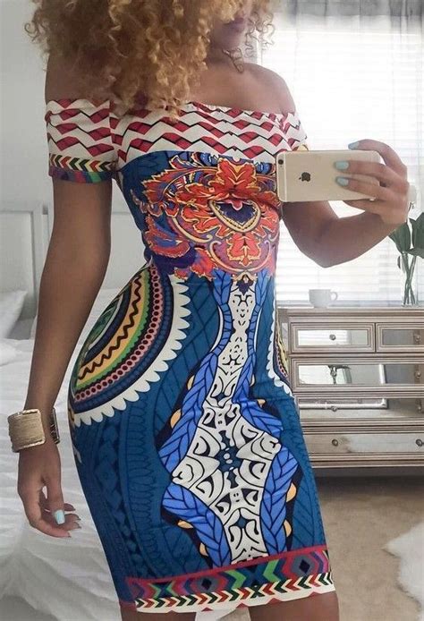 Hottest Ankara Styles For Slay Queens In 2018 Ankara Styles For Women Trendy Ankara Styles