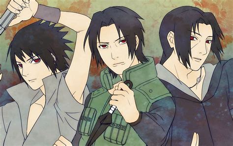 Uchiha Clan Naruto Wallpaper By Pixiv Id Zerochan