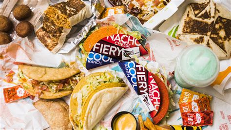 Best Taco Bell Menu Items To Add To Your Next Order