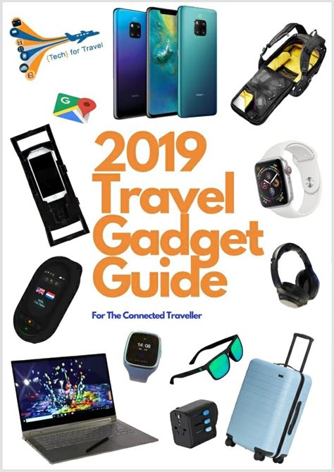 The Best Travel Gadgets For 2019 Tech For Travel