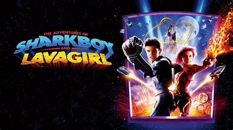 The Adventures Of Sharkboy And Lavagirl In 3 D Film Series Lupon Gov Ph