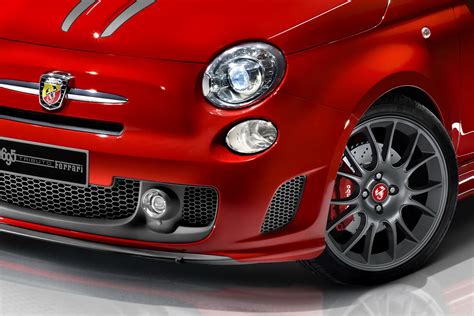 The abarth 695 tributo ferrari was created for lovers of the prancing horse and the scorpion. Abarth 695 "Tributo Ferrari" Official Photo Gallery ...