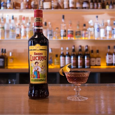 Lucano Une Recette Cocktail Dinvasion Cocktail