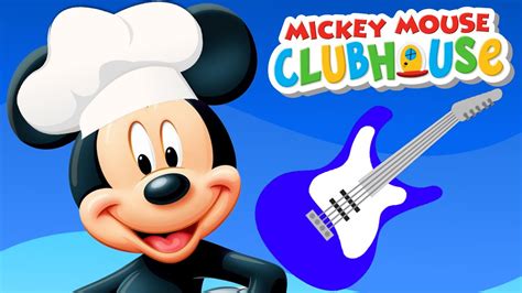 Mickey Mouse Clubhouse Mickey And Minnie Universe Adventures