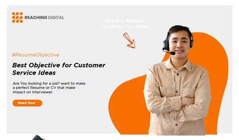 103 Best Objective For Customer Service Ideas Reaching Digital 2022