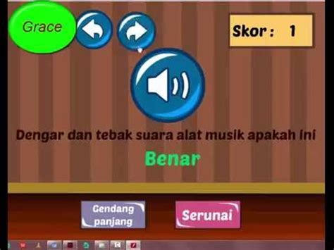 Maybe you would like to learn more about one of these? Game multimedia interaktif pembelajaran dengan adobe flash ...