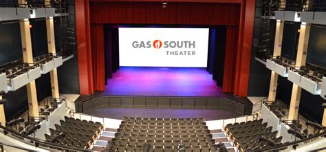 Theater Gas South District