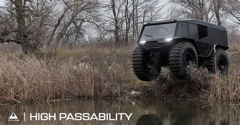 The Atlas Atv Your Purpose Built Runabout With Dacia Duster Power