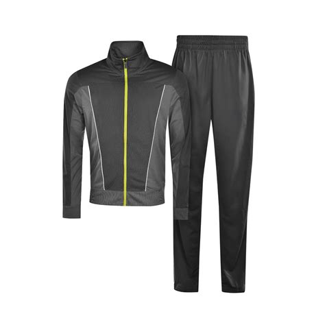 Warm Up Suit Transtra Apparels