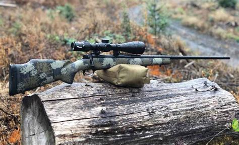 Long Range Rifles For Hunting