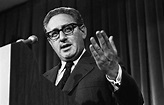 Henry Kissinger Elected Member of Russian Academy of Sciences