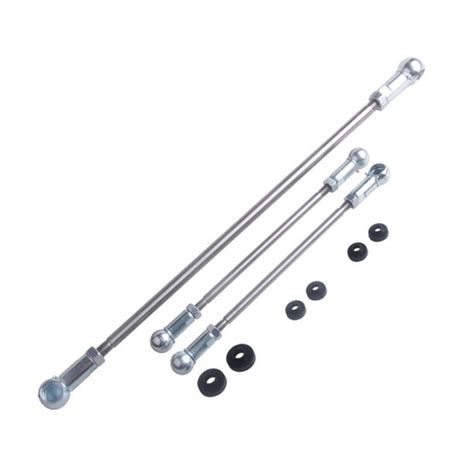 Gear Linkage Push Rods 3pc Kit Seals 245283 2452e1