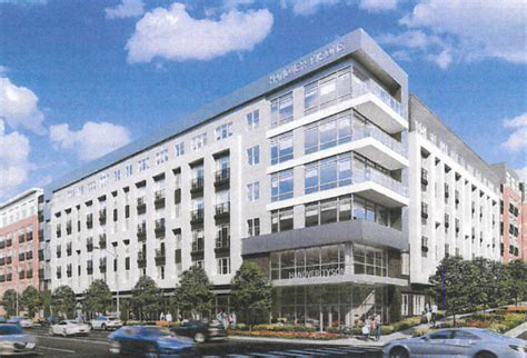 Proposal Calls For 400 Apartments On Site Of Vacant Tysons Office Building