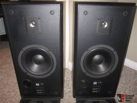 Pair Jbl 2800 Speakers Black Photo 680618 Us Audio Mart