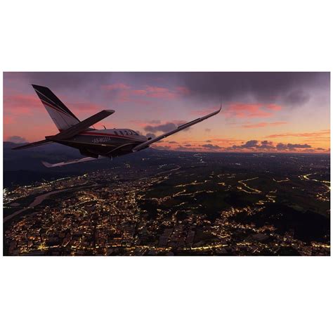 Flight Simulator 2020 Premium Deluxe Dvd Edition Windows Simulator