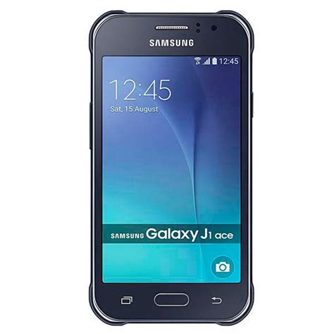 The white samsung galaxy j1 ace j111m 8gb smartphone is a powerful and compact device that's designed for use in north and south america. Celular Samsung Galaxy J1 Ace SM-J111M 8GB 4G no Paraguai ...