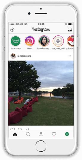 How to view public instagram stories anonymously. Instagram clone | Instagram Clone app for iOS and Android ...