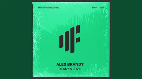 Ready 4 Love Extended Mix Youtube