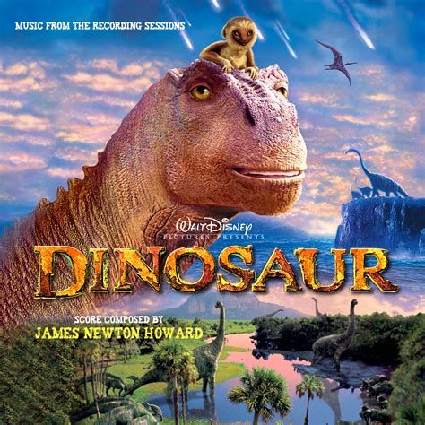 Dinosaur Rs James Newton Howard Tsd Covers