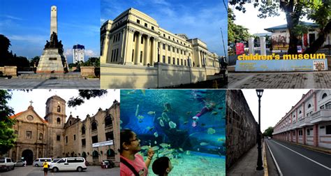 22 Places To Visit When Youre In Manila Faqph